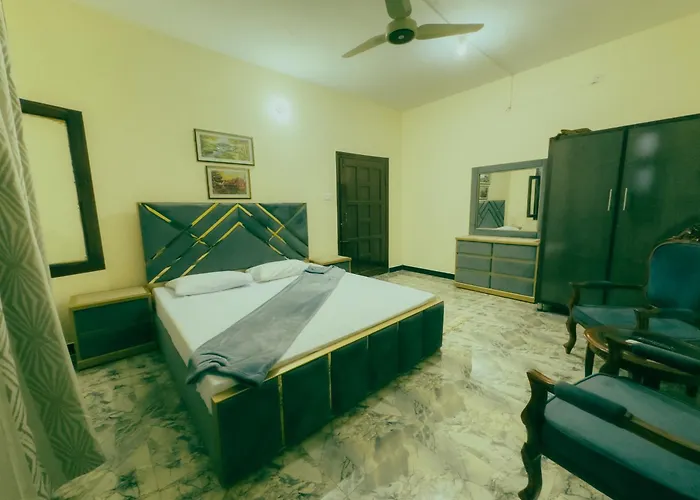 Sapphire Lodges Muzaffarabad