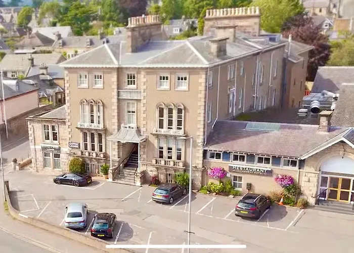 Laichmoray Hotel