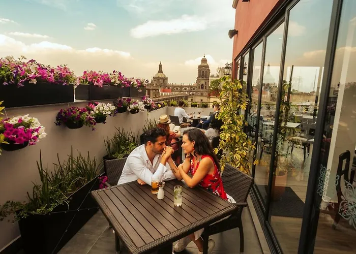 Canada Central & Rooftop