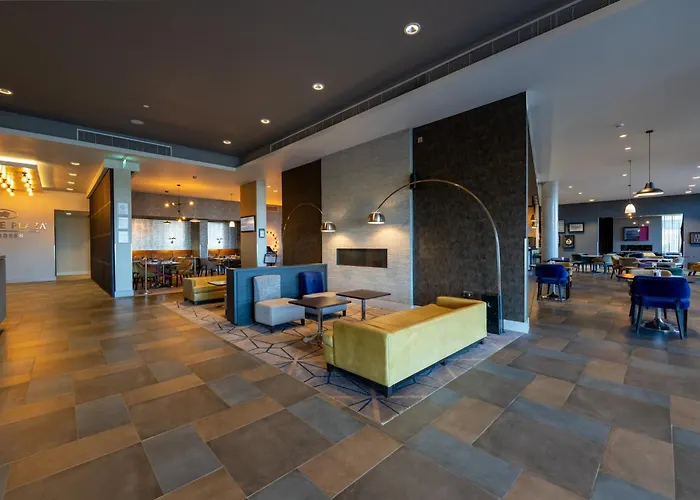 Crowne Plaza Aberdeen Airport By Ihg