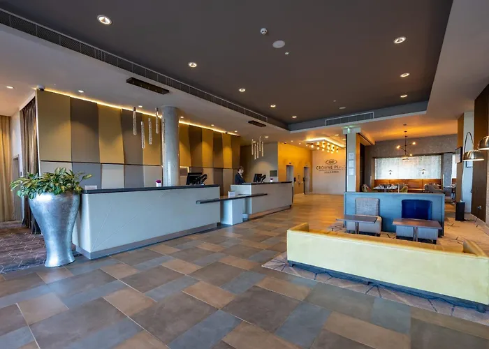 Crowne Plaza Aberdeen Airport By Ihg