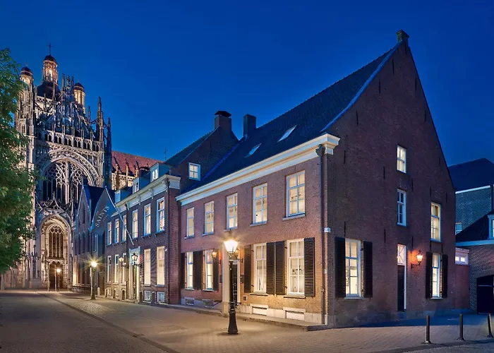 The Saints Hotel
