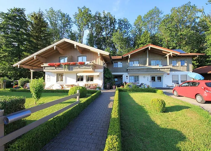 Pension Steiner Übersee