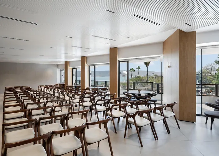 Leonardo Plaza Hotel Tiberias