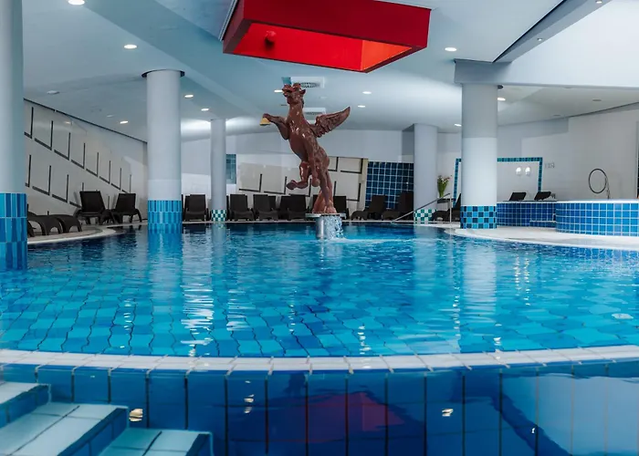 Hotel Zagreb - Health & Beauty