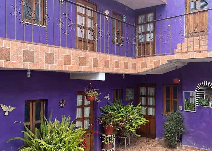 Hospedaje Alex Catorce