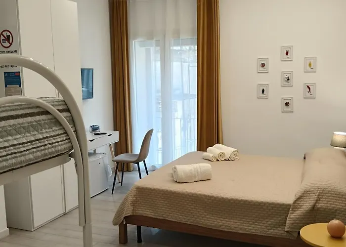 Le Stanze in Centro