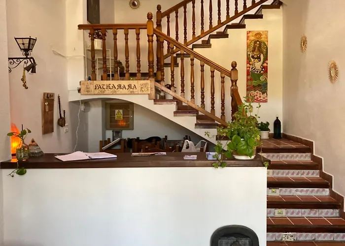 Hostal Altajo Peralejos de las Truchas