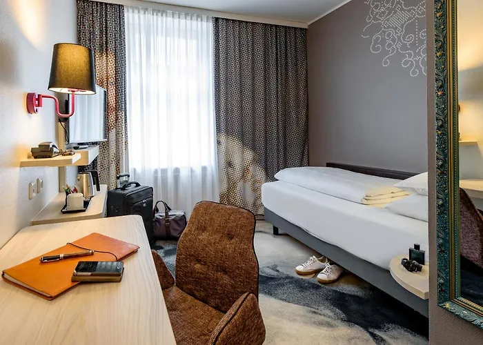 Mercure München am Olympiapark