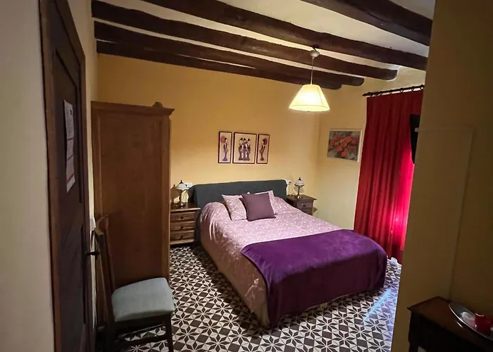 Posada Abadia de Sietamo