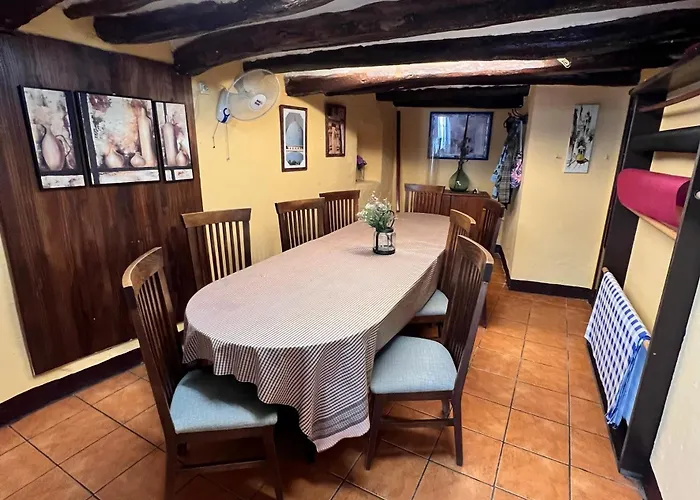 Posada Abadia de Sietamo