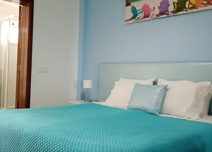 Casa Da Praia "Al" Monte Gordo