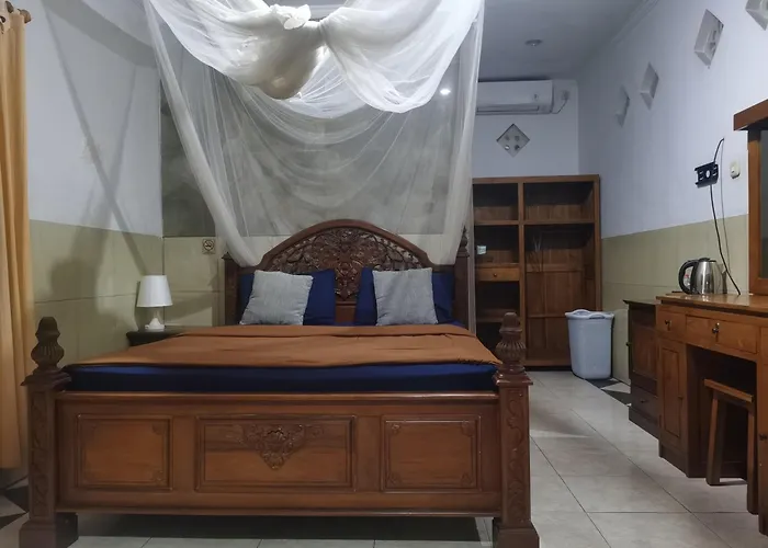 Harmony Guest House Padangbai 