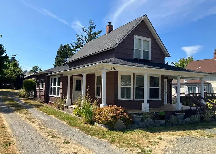 Peter Jensen House Hotel Friday Harbor