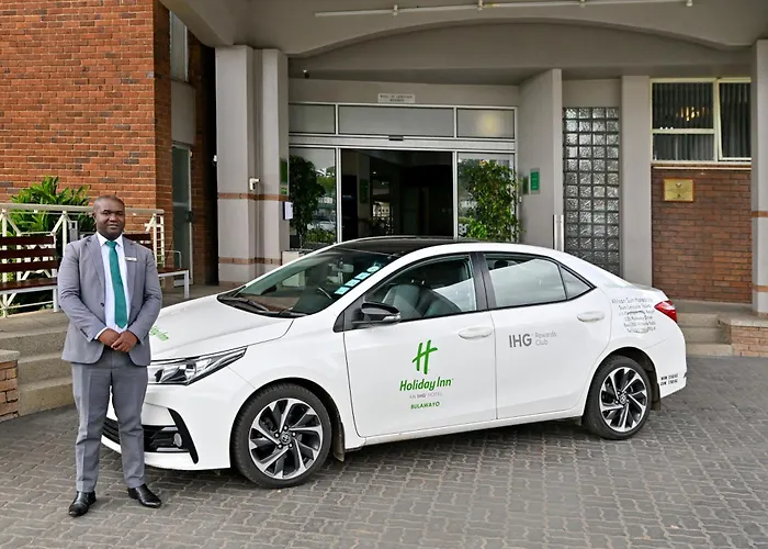 Holiday Inn - Bulawayo By Ihg