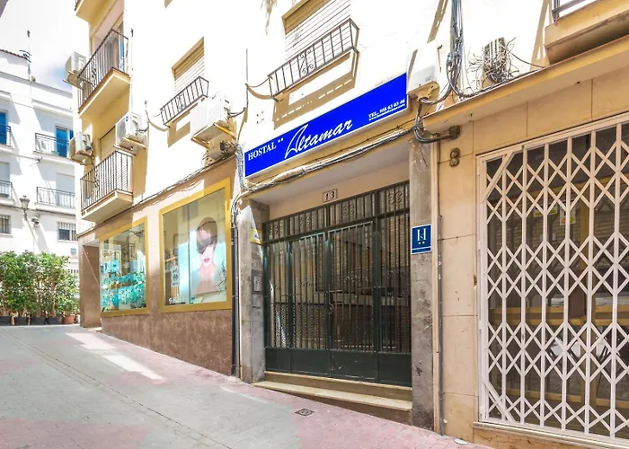 Hostal Altamar