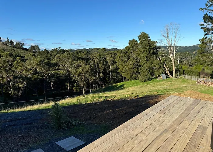 Abbey Caves Countryscape Hotel Whangarei