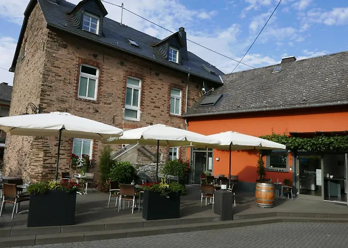 Weingut Clemens Hotel Ellenz-Poltersdorf