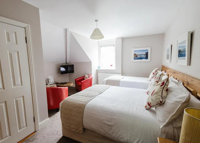 Avonmore House Guest Accommodation