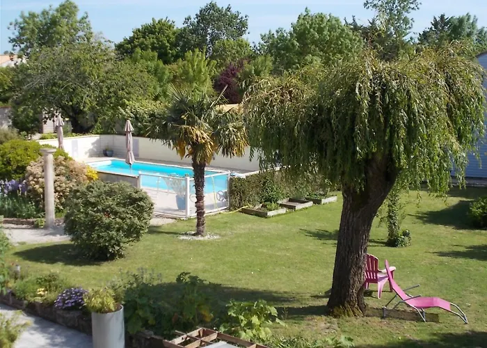 Le Clos des Palmiers