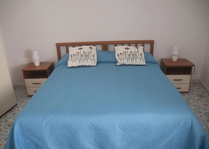 villa damecuta B&B