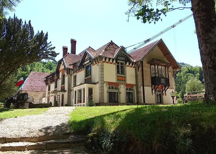 Evasion Loue #4 "Le Domaine" Hotel Lods