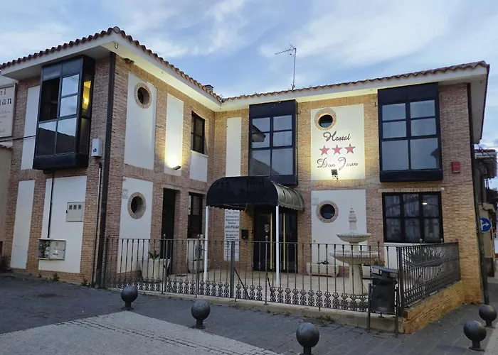 Hostal Don Juan Meco