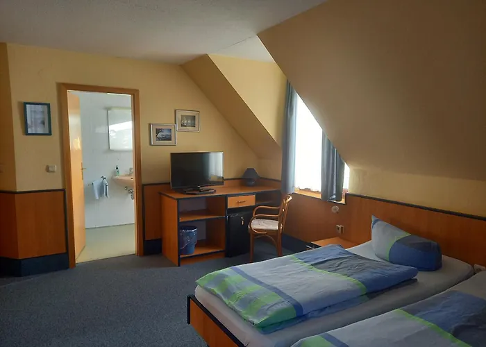 Hotel Haus Kathrin Zecherin 