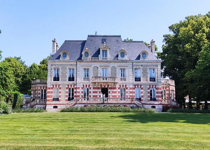 Château de Saint Germain du Plain