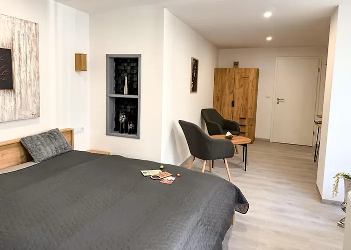 Pension Goldener Zwinger Meiningen