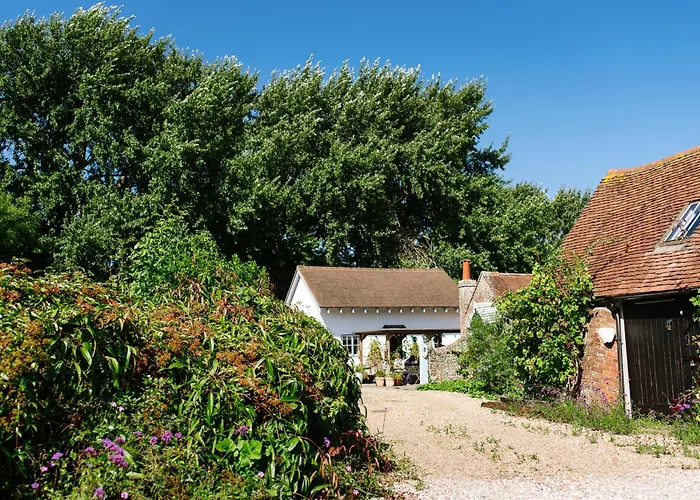 The Lodge At Blue Door Barns