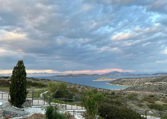 Villa Zografos Irakleia 