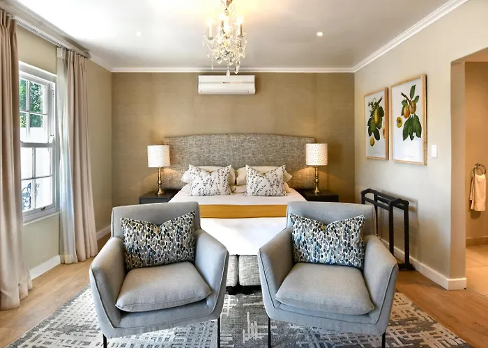 Lavender Farm Boutique Guest House Franschhoek