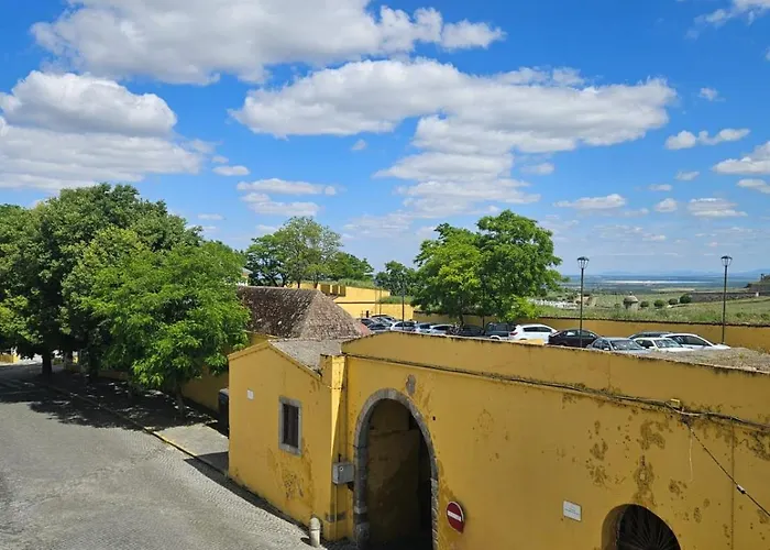 Alcamim Guesthouse Elvas
