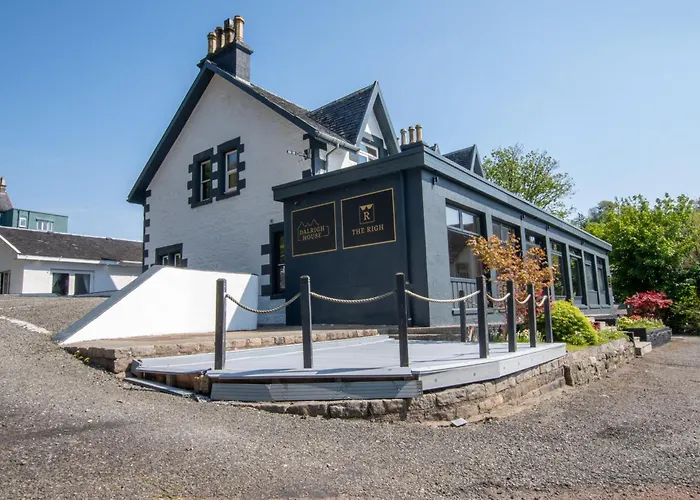 Dalrigh House