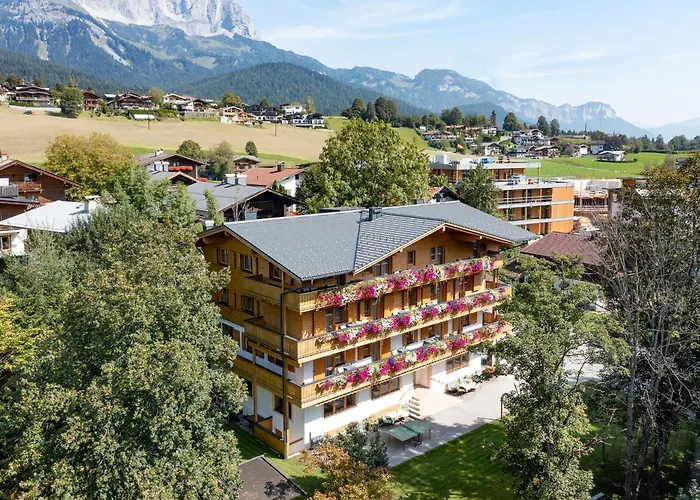 Appartement Pension Auhof Going am Wilden Kaiser