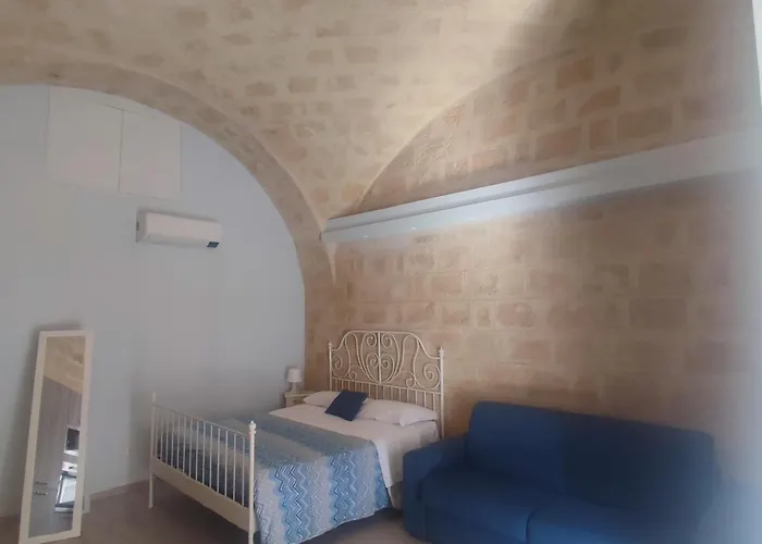 Albachiara Suite Trani
