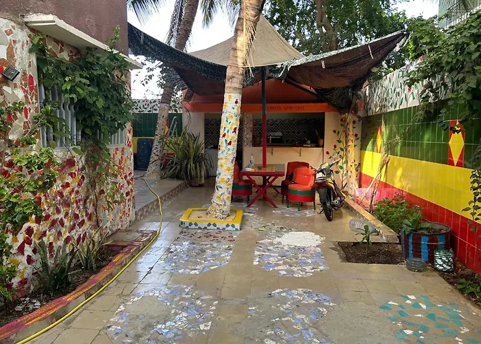 Chez Sofia Hotel Saint-Louis