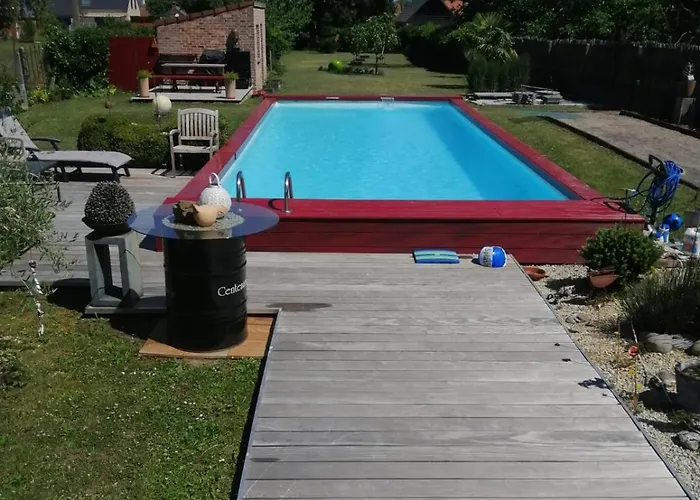 On Dirait Le Sud Hotel Chievres