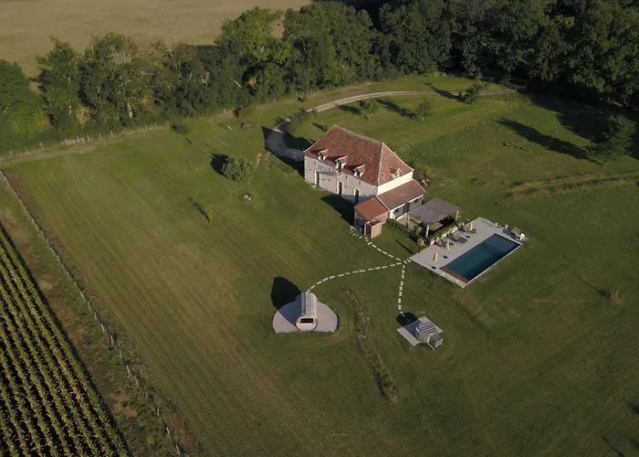 Domaine des Forges de la Vache