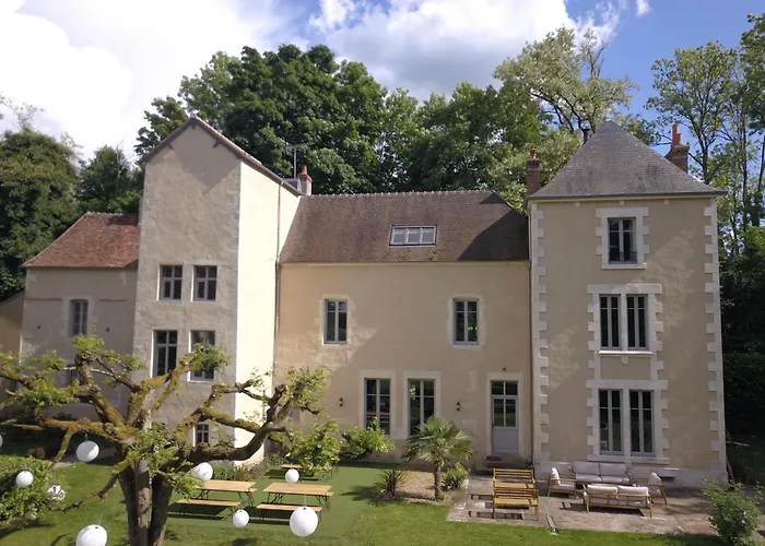 Domaine des Forges de la Vache