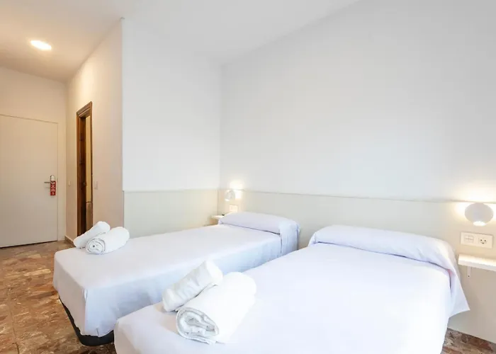 Hostal La Vía Verde Sarrión