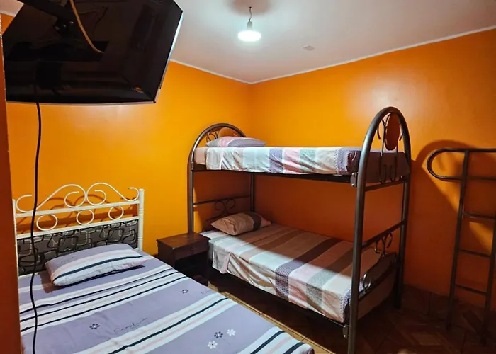 Hostal Copa Arica 2