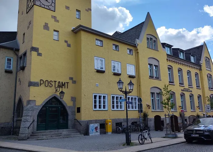 Altwernigeröder Apparthotel