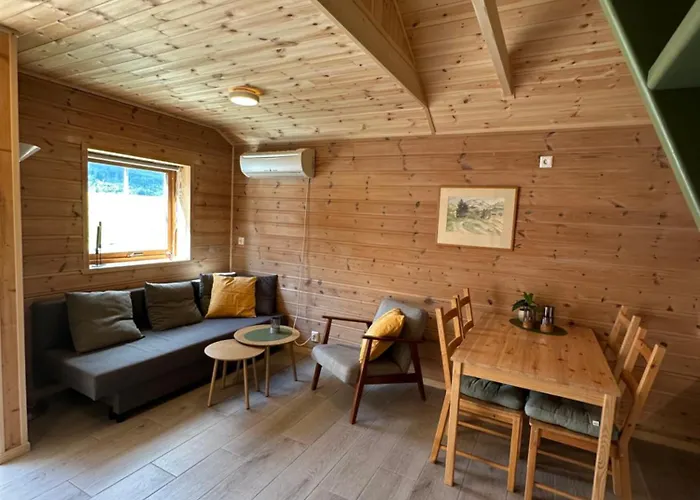 Haugo Utleige Lodge Voss