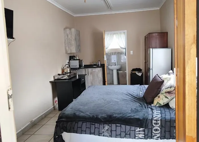 Silver Swan Accommodation Lichtenburg