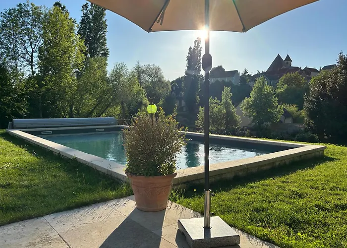 Manoir de La Croix Saint Louis Luxury Guest House Taingy