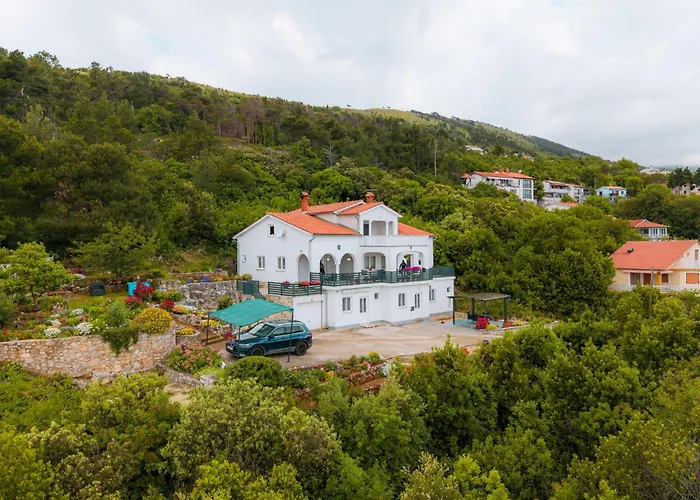 Villa Paradiso In Plomin - Istrien
