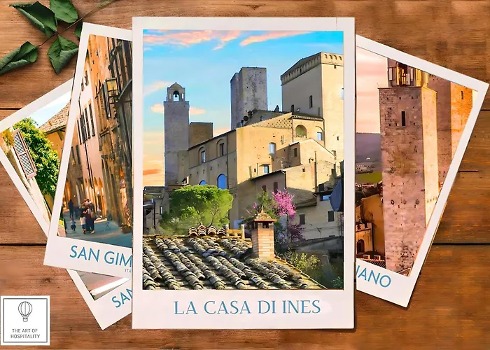 La Casa Di Ines
