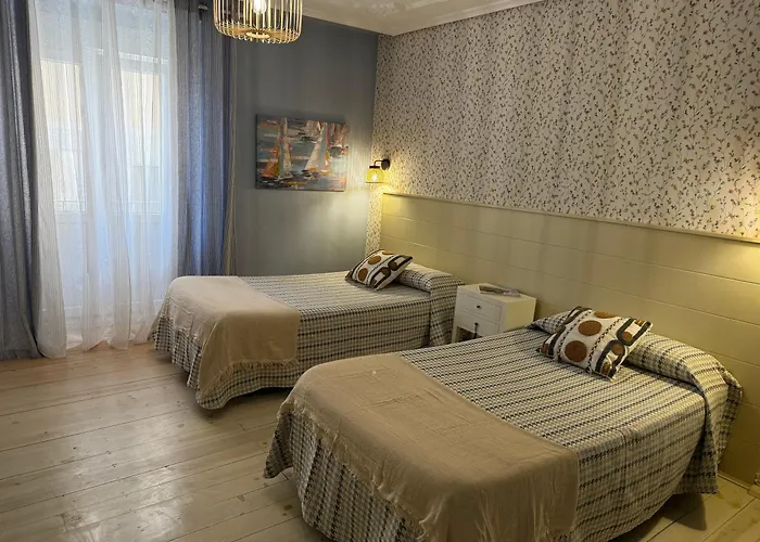 Hostal Boutique Puerta Del Sol Torrelavega